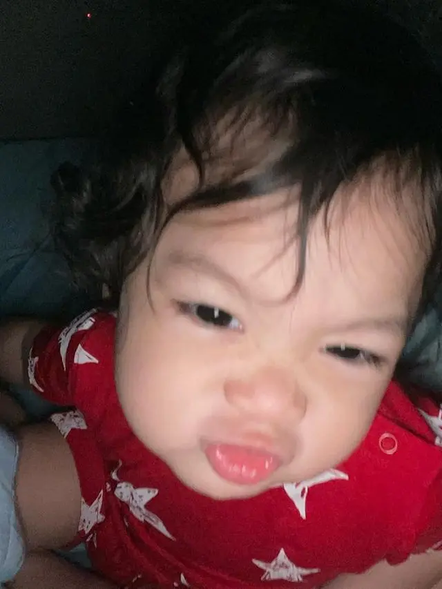 [Fimela] Anak Gilang Dirga