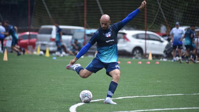 Mohammed Rashid Persib