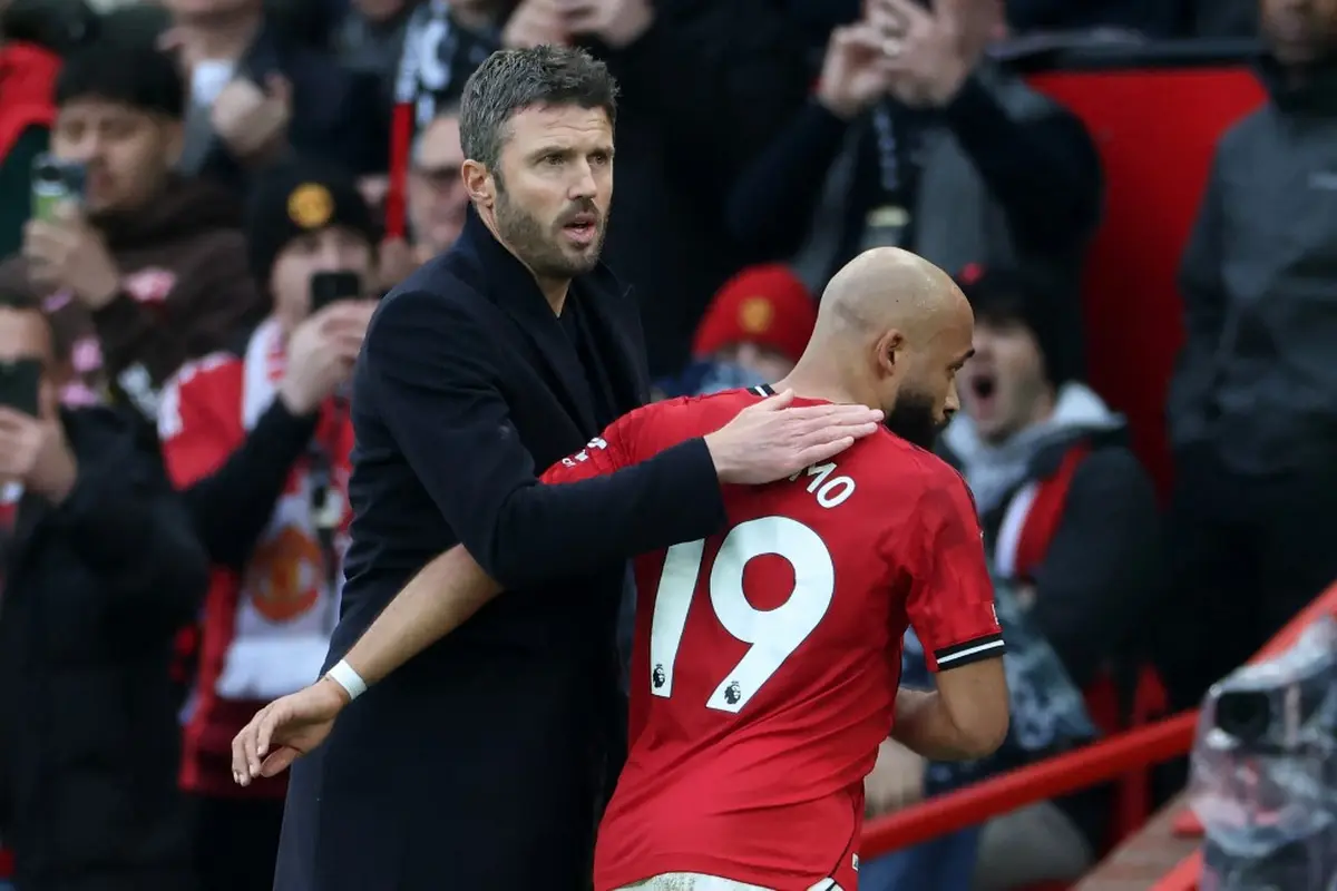 Michael Carrick