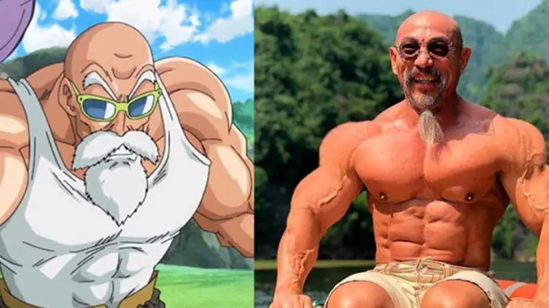 Mater Roshi Dunia Nyata