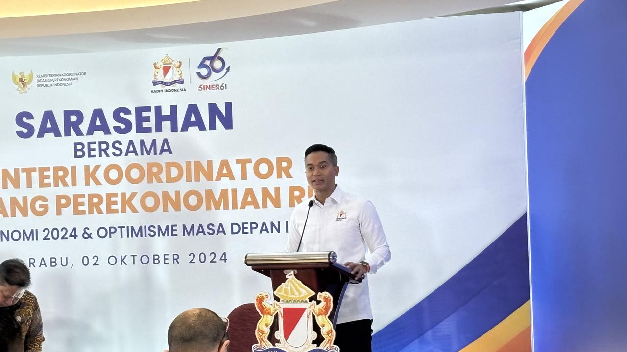 Anindya Bakrie: Kadin Indonesia Siap Jadi Mitra Strategis Pemerintahan Prabowo