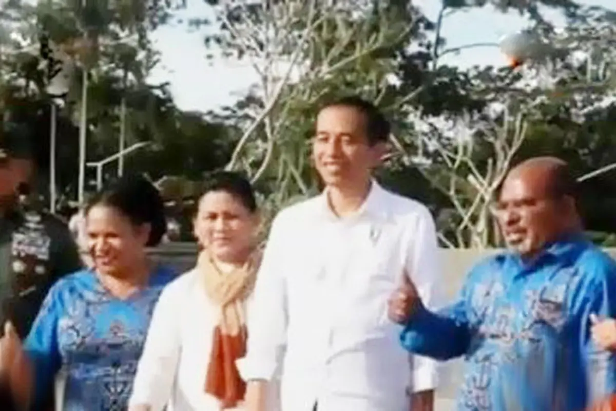 Bumi Cendrawasih Berpacu Mengejar Ketertinggalan 