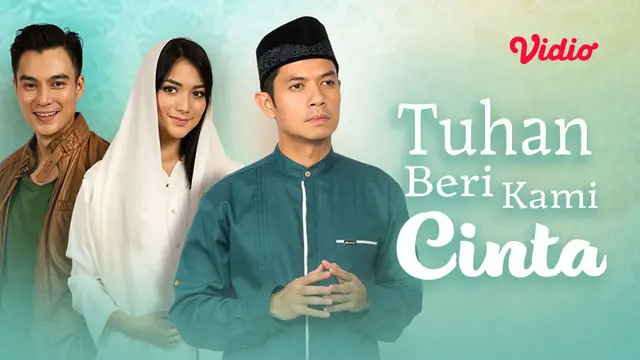 Tuhan Beri Kami Cinta