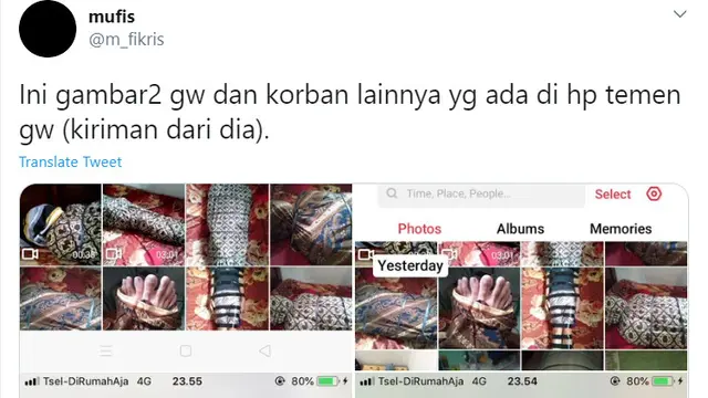 5 Fakta Penangkapan Gilang 'Fetish Kain Jarik', Sudah 'Riset' Sejak 2015