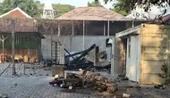 Penjaga Warteg Ungkap Detik-detik Bentrokan Maut di Menteng