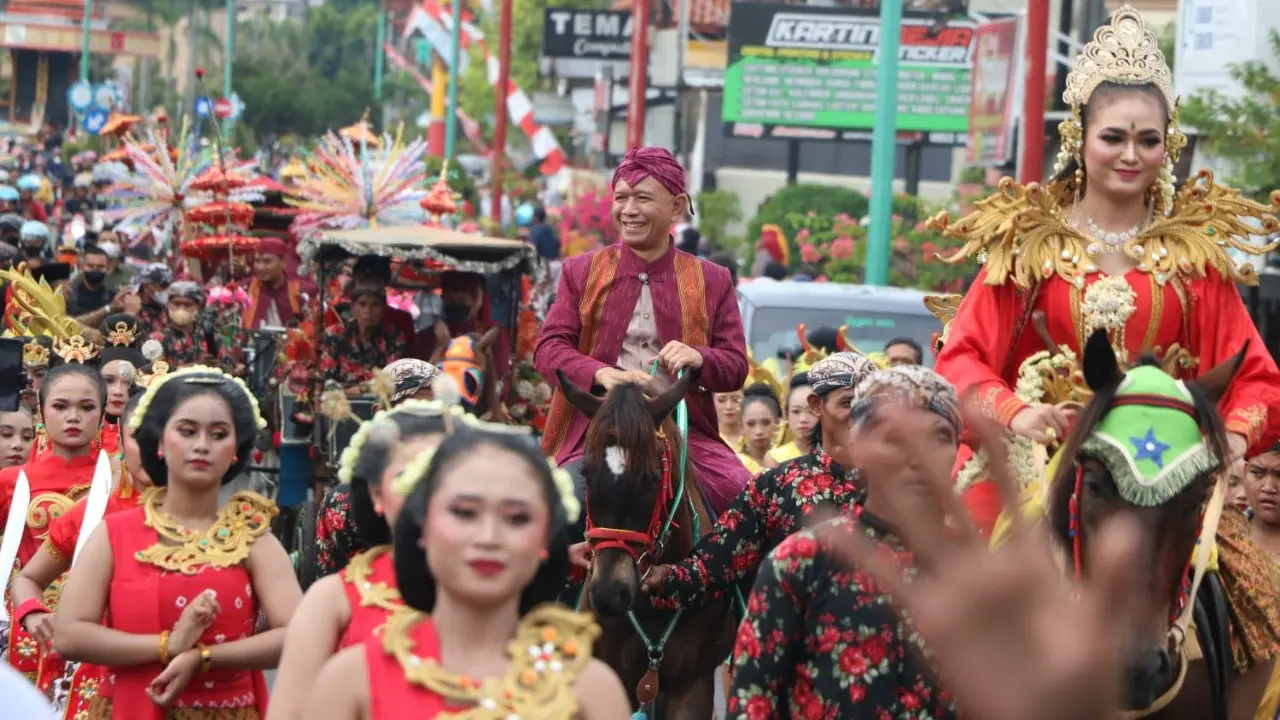 Tahun Ini Digelar Meriah! Perayaan Hari Jadi Kabupaten Jepara ke- 473 Tahun