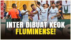 Inter Milan harus angkat koper dari Piala Dunia Antarklub 2025 usai dikalahkan Fluminense 0-2. Tim asal Brasil tampil solid dan memanfaatkan peluang dengan efektif.