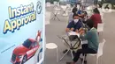 BCA Expoversary 2022 yang berlangsung hingga 13 Maret 2022 menghadirkan 18 grup developer, serta beragam solusi perbankan yang dapat dinikmati para nasabah dengan bunga yang rendah (Liputan6.com/HO/Eko)