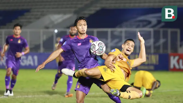 BRI Liga 1: Bhayangkara FC melawan Persik Kediri