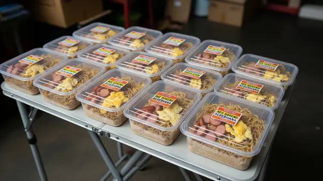 Ide Jualan Lauk Matang Rp2.000–Rp5.000 yang Cepat Laku dan Untung Harian Mie Goreng Sederhana