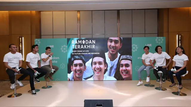 LINE Indonesia Siapkan Konten Spesial Untuk Memeriahkan Ramadan