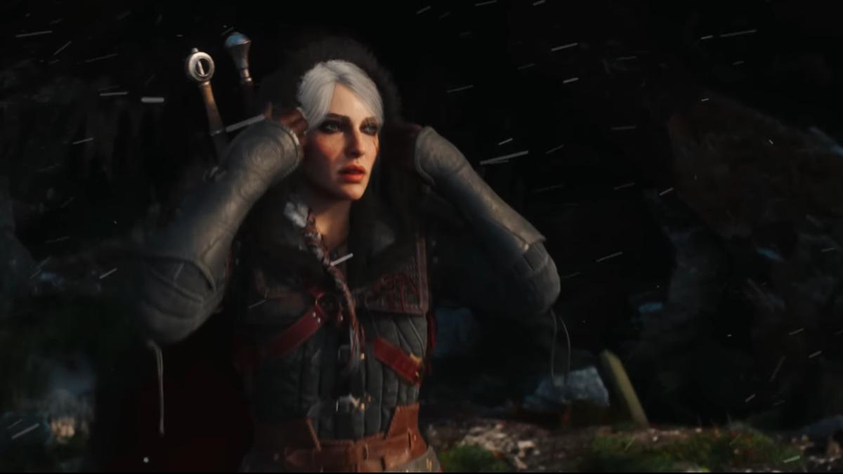 Demo The Witcher 4 di State of Unreal 2025 Bikin Melongo, Grafis Unreal Engine 5.6 Super Realistis!