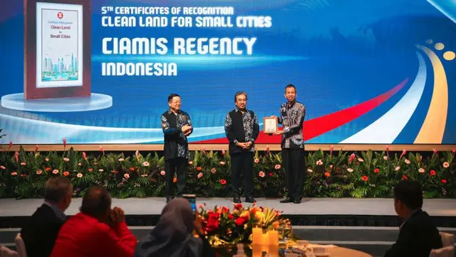 Visi Indonesia untuk Kota Berkelanjutan