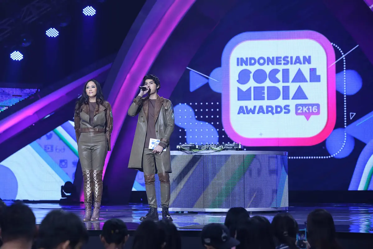 [Bintang] Maia Estianty dan Al Ghazali