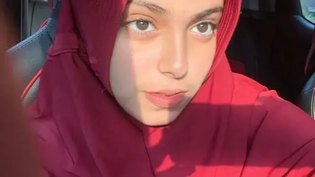 Tamara Janatea Putri Bungsu Rhoma Irama. [@tamarajanatea]