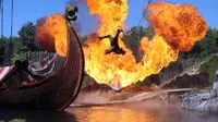 Puy du Fou, Taman Hiburan Historikal di Prancis