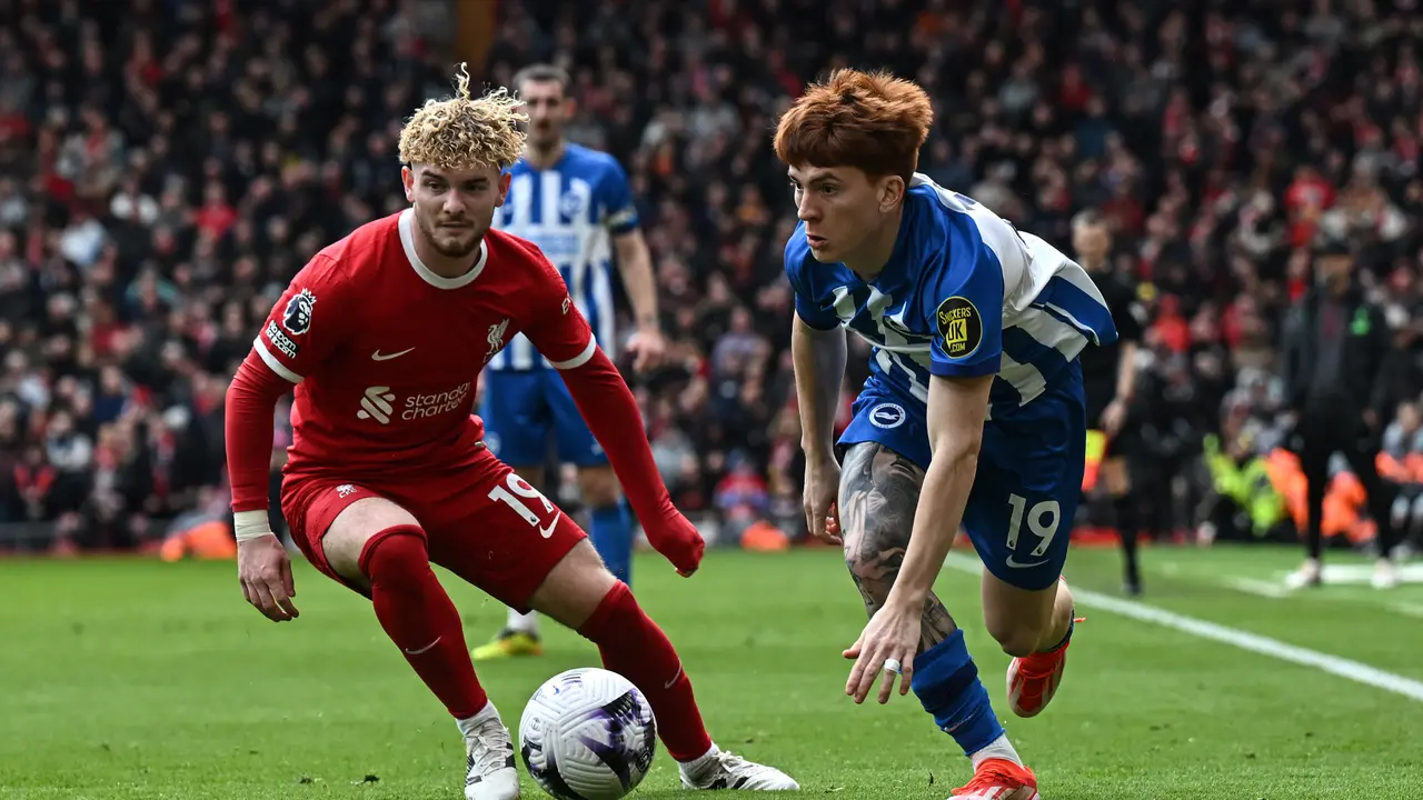 Liverpool Vs Brighton