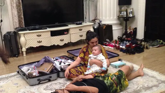 [Bintang] Ashanty-Anang Hermansyah