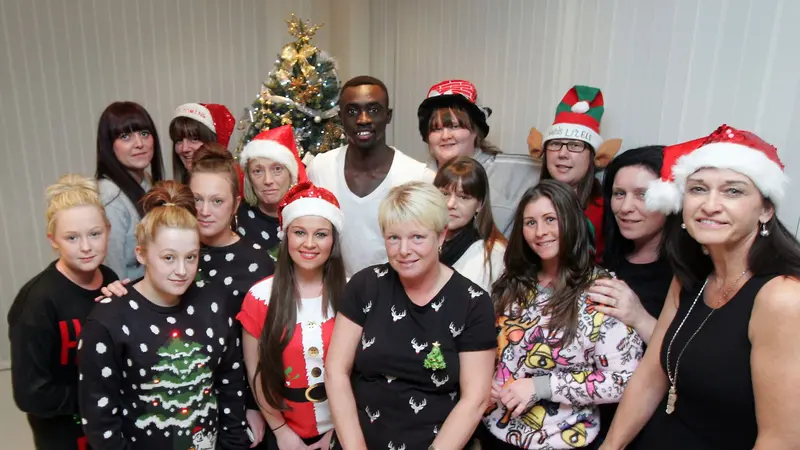 Papiss Cisse Natal