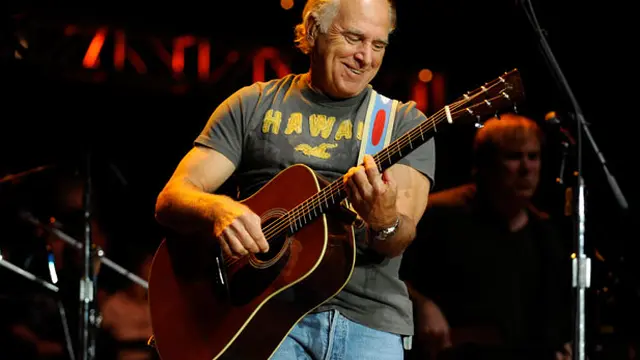 Jimmy Buffett