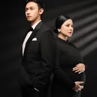 Felicya Angelista dan Caesar Hito (Instagram/fdphotography90)
