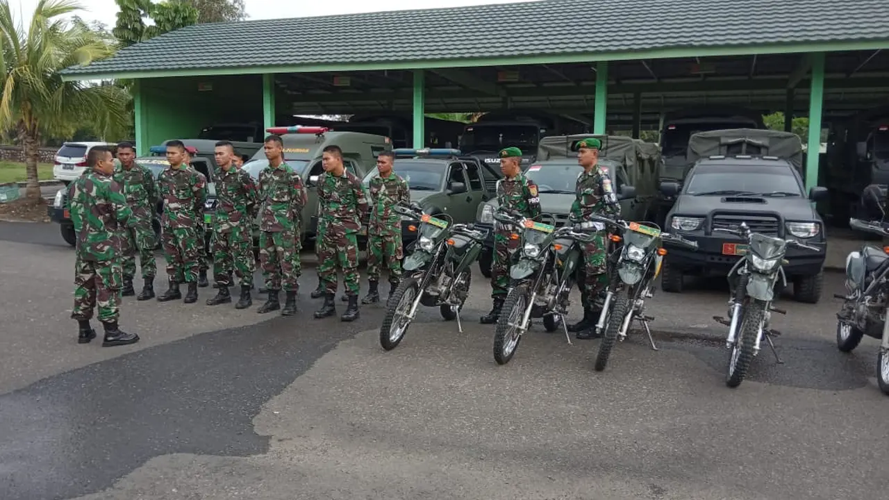 Anggota TNI di Sumsel Tewas Dikeroyok Saat Bernyanyi di Atas Panggung