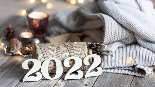 Tahun Baru 2022