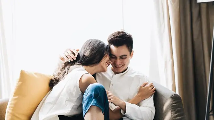 [Bintang] Baim Wong dan Paula Verhoeven