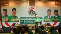 Mardiono Minta Kader PPP Papua Semangat Jemput Kemenangan Pemilu 2024