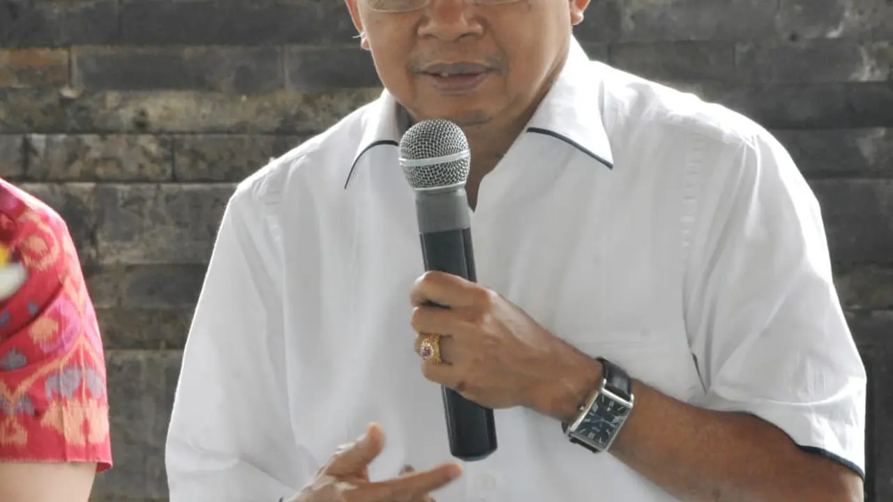 Gubernur Bali, Wayan Koster