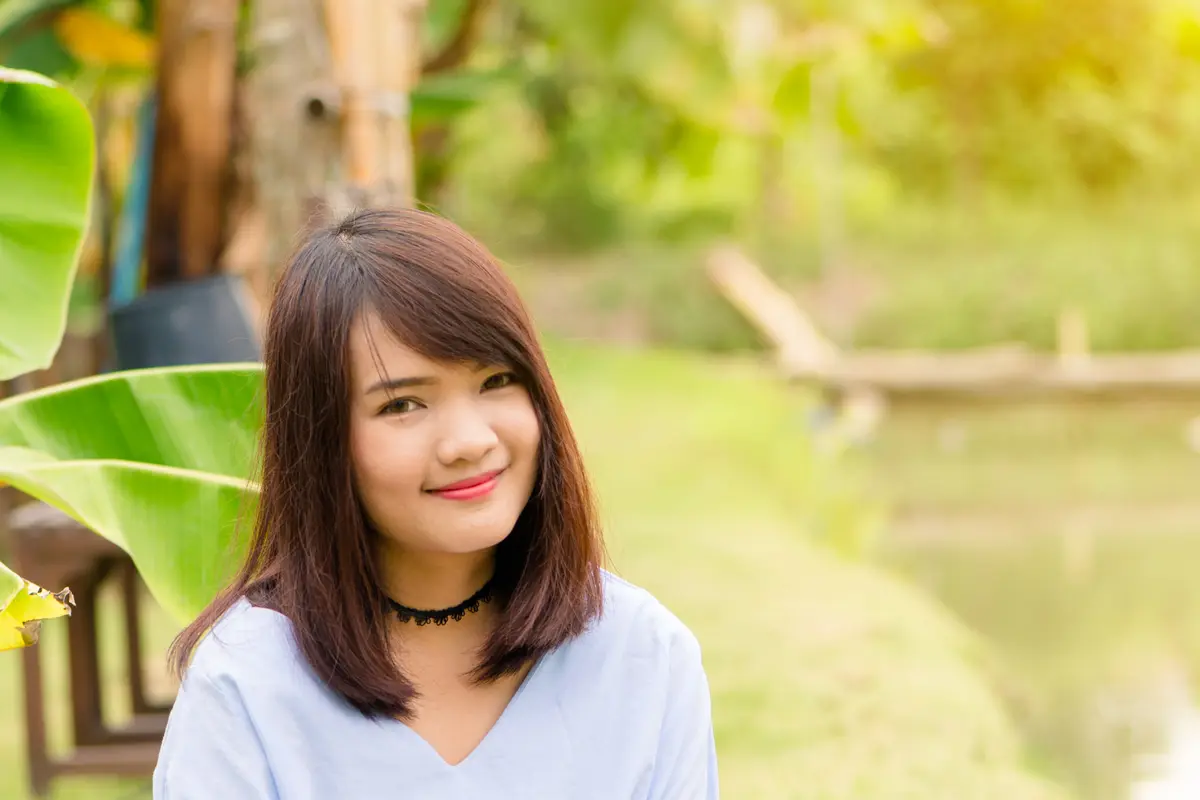 perempuan cantik