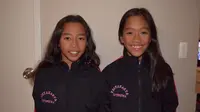 2 Bocah Cilik Indonesia Berjaya di Kompetisi Renang Australia