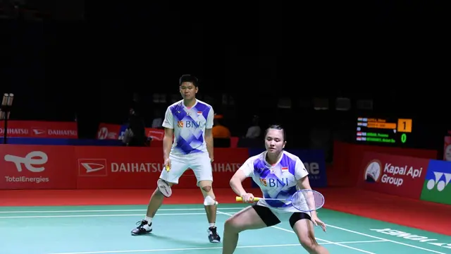 Praveen Jordan/Melati Daeva Oktavianti