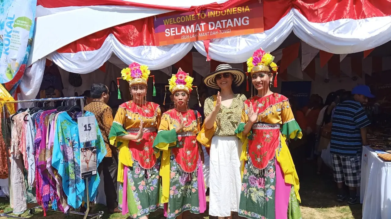 Surrey Fusion Festival 2019