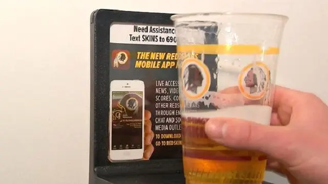 Produk LavCup buatan Matt (foto:CNBC)