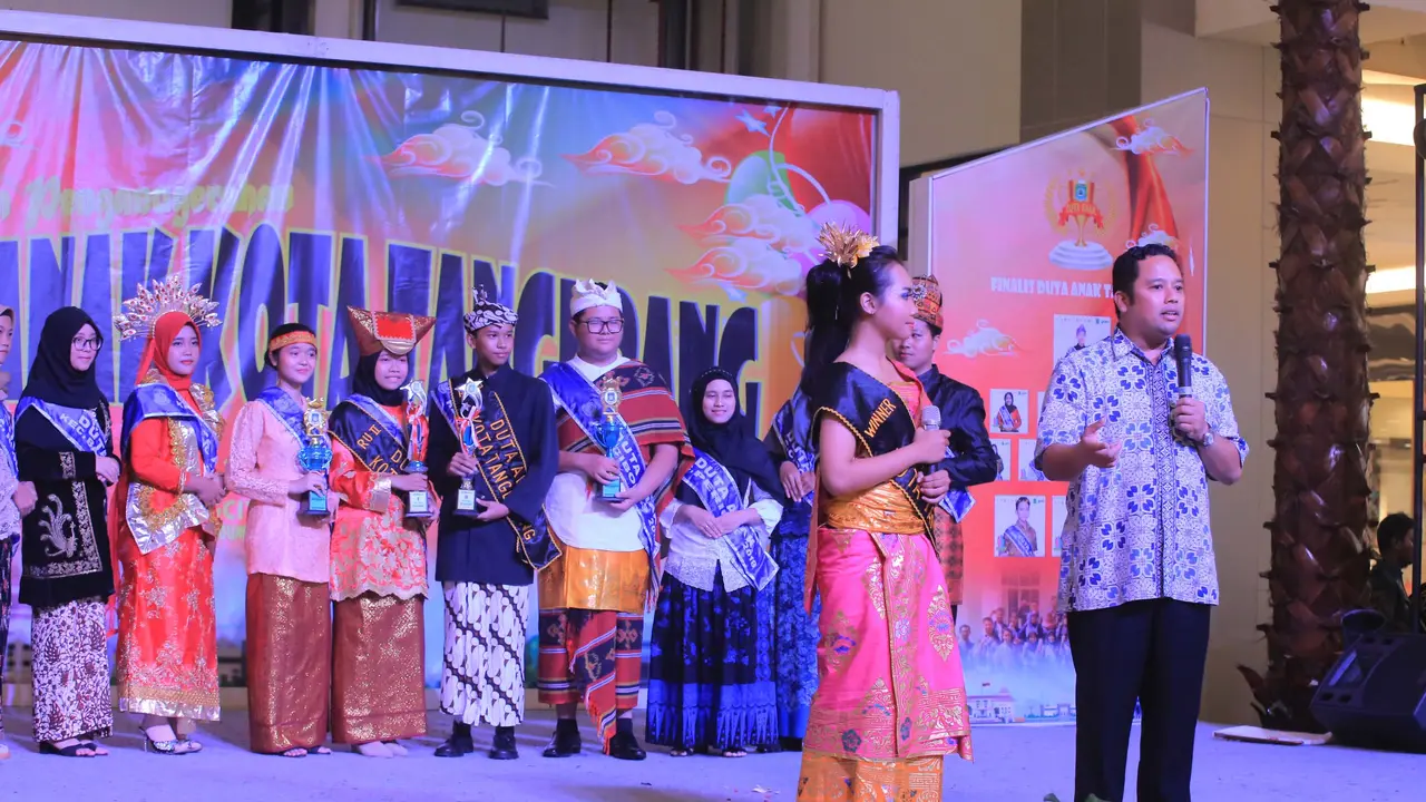 Wali Kota Tangerang Arief R Wismansyah