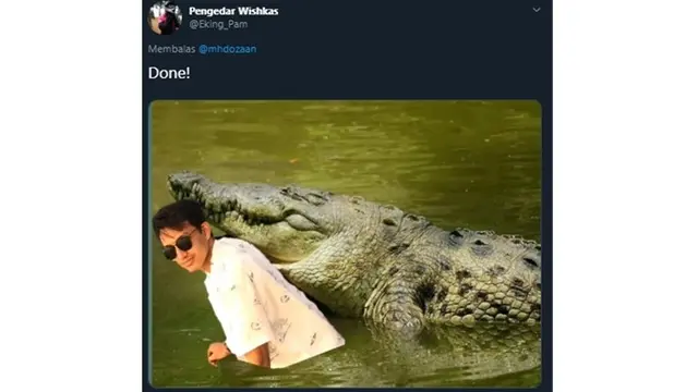 Pria Ini Minta Diedit Fotonya oleh Netizen, 7 Hasilnya Bikin Geleng Kepala