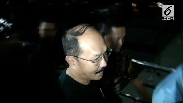 Mantan kuasa hukum, Setya Novanto, Fredrich Yunadi ditangkap KPK di sebuah lokasi di kawasan Jakarta Selatan