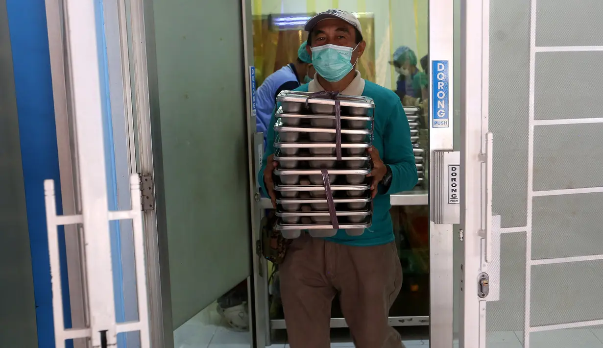 Pemangkasan anggaran akan dilakukan jika hingga akhir Oktober 2025 belum terserap optimal. (merdeka.com/Arie Basuki)