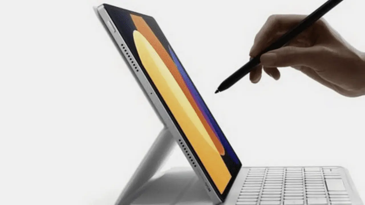Xiaomi Pad 5 Pro 12.4 inci