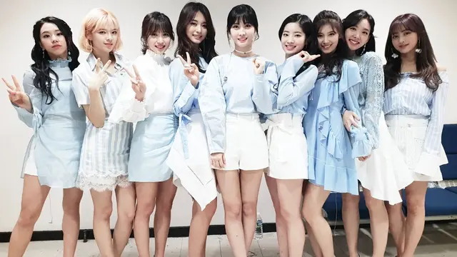 [Bintang] TWICE