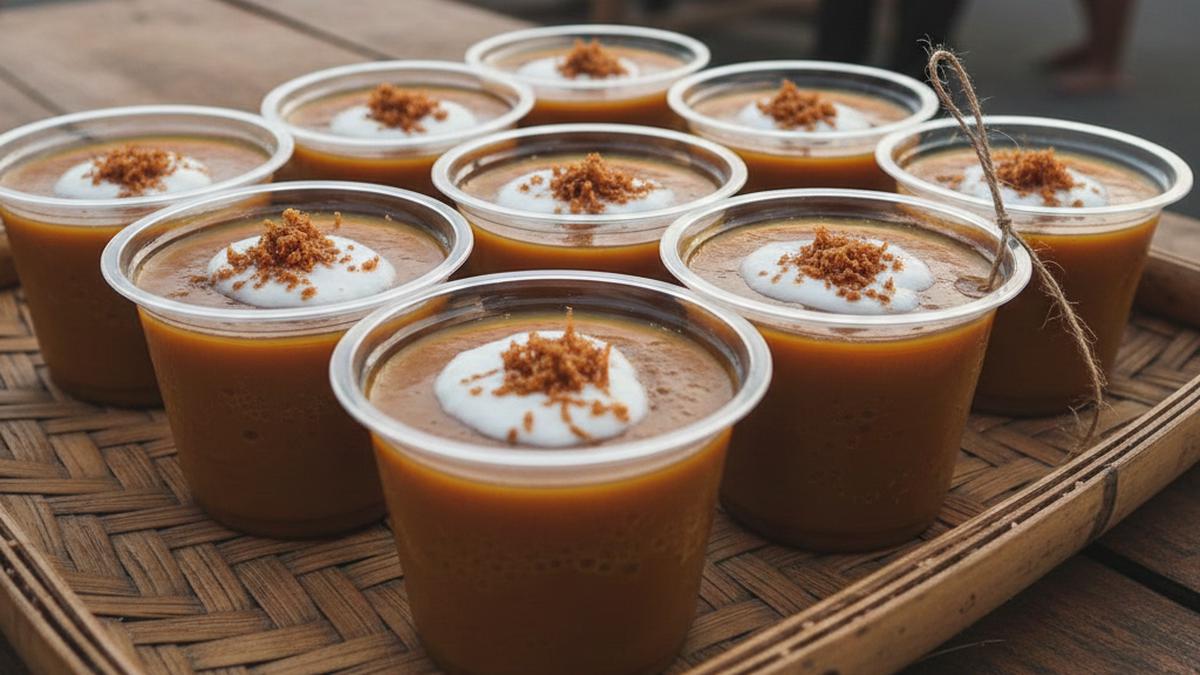 Resep Puding Praktis Tanpa Ribet, Modal Murah Cocok untuk Jualan