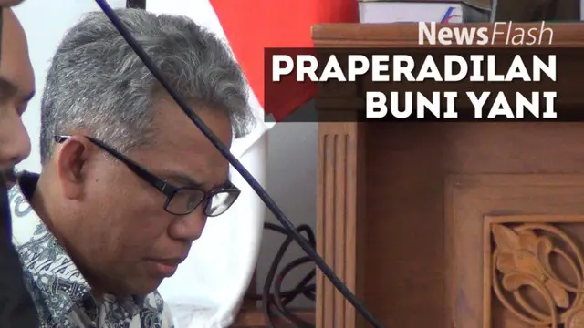 NEWS FLASH: Tuntutan Buni Yani dalam Sidang Praperadilan 