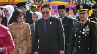 Ketua Umum Asosiasi Dewan Perwakilan Rakyat Daerah Kota Seluruh Indonesia (ADEKSI), Dance Ishak Palit