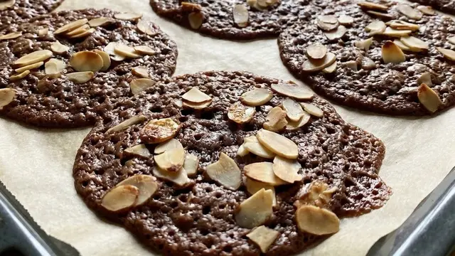 Resep Kue Kering Coklat