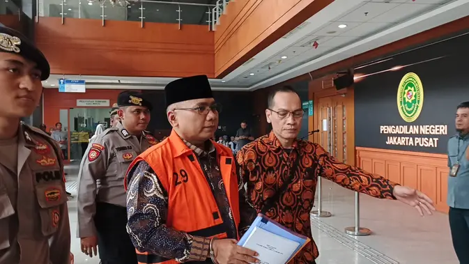 Hakim Tolak Gus Yaqut Jadi Tahanan Rumah