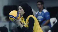 Arneta Putri Amelia, Profil dan Prestasi Setter Andalan Timnas