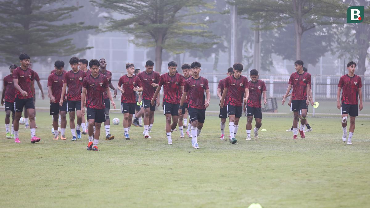 Deretan Anak Baru Timnas Indonesia U-20 yang Bisa Merangsek ke Posisi Inti di Toulon Cup 2024