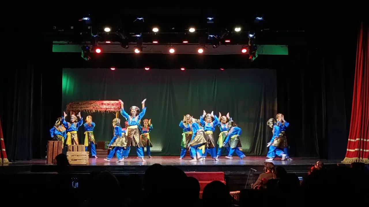 Pagelaran Radha Sarisha 2025