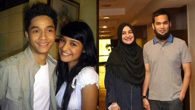 Lama Pacaran, 6 Seleb Ini Justru Putus dan Menikah dengan Orang lain